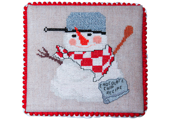 RSME - #0111 - Mrs. Pudgy