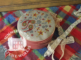 SHSW - No. 01678B - Galaxy Boxtops - Part Two - Navigating The Cosmos