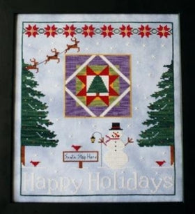 NBD - Santa Stop Here - NBD-017