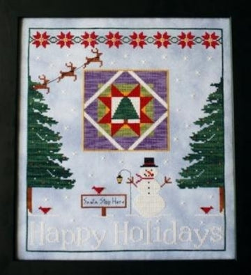 NBD - Santa Stop Here - NBD-017