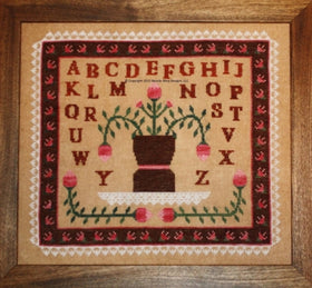 NBD - Rose Bud Sampler - NBD-025