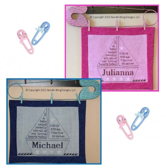 NBD - Baby Ahoy - NBD-028