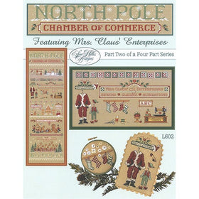 SHD - L602 - North Pole Chamber of Commerce - Mrs Claus' Enterprises
