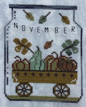 RMCR - November In A Jar