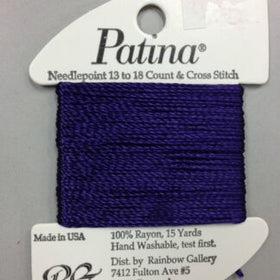 RBGL - Patina - PA-0267 - Deep Violet