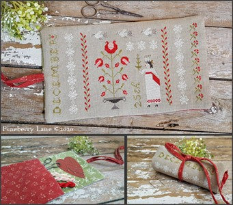 PINE - Christmastime Sewing Roll