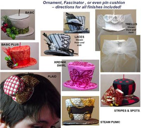 XNOH - B-800 - Top Hat Heaven