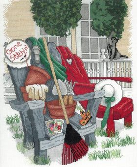 XNOH - H-640 - Gone Stitchin'