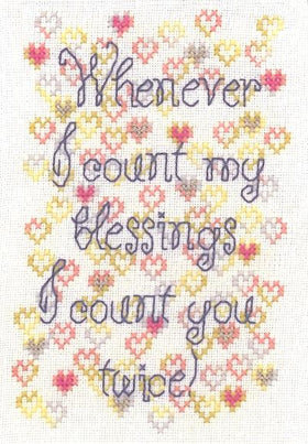 XNOH - LL-CMB - Count My Blessings