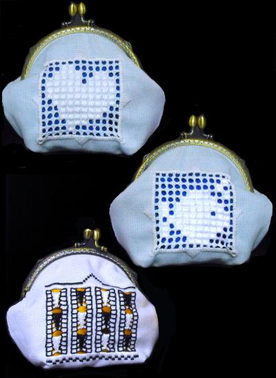 XNOH - Y-110 - Elegant Purses II