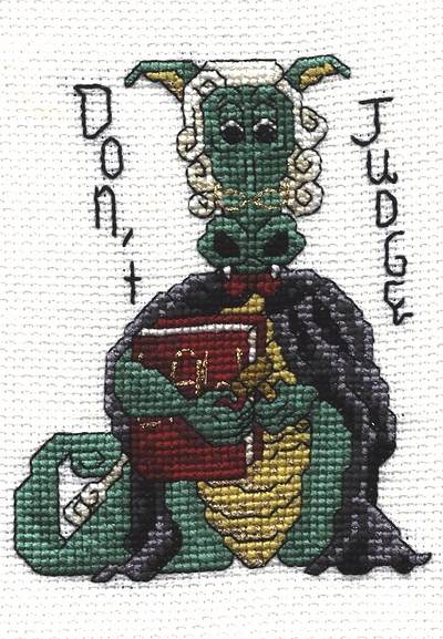 XNOH - LL-DJ - Dont Judge