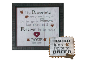 RSME - #0718 - Pawprnts On My Heart