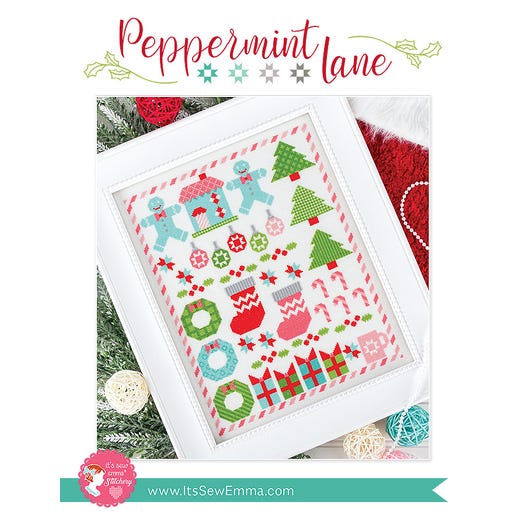 ISEM - ISE-440 - Peppermint Lane