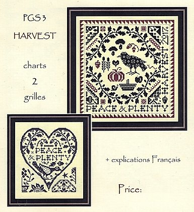 PGS - Harvest - PGS-003