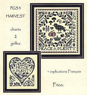 PGS - Harvest - PGS-003