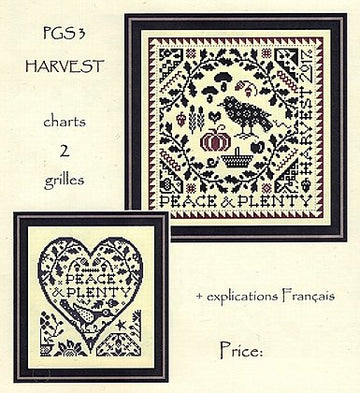 PGS - Harvest - PGS-003