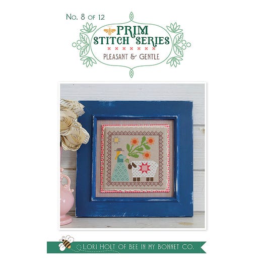 BIMB - ISE-427 - Prim Stitch Series: Pleasant & Gentle