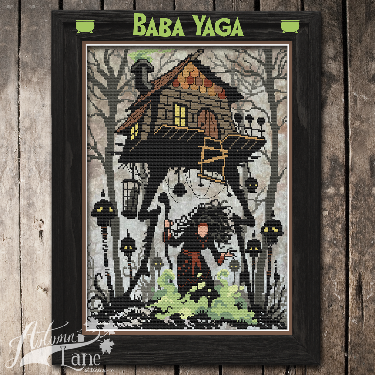 ALS - Baba Yaga