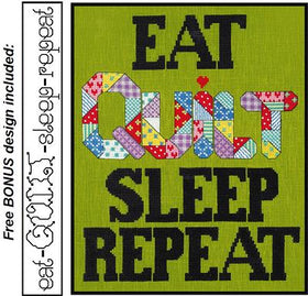 XNOH - T-145 - Quilt Repeat