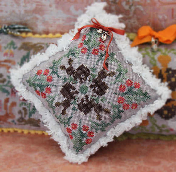 NKCR - S0044L - Rabbit Rabbit - December