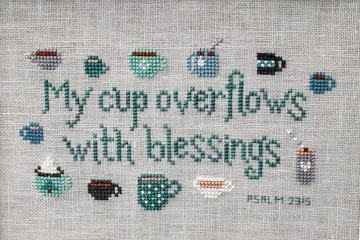 RVST - Blessings Overflow
