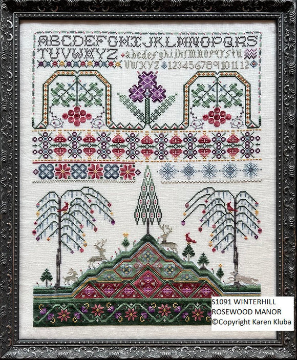 RWM - Winterhill - S-1091