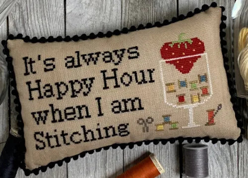 NBD - 179- Happy When Stitching