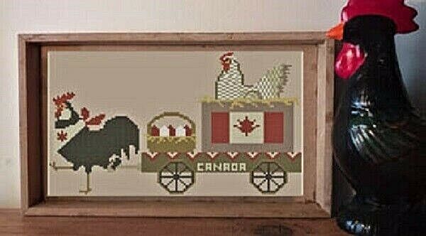 TPP - Coop Parade Series - Canada