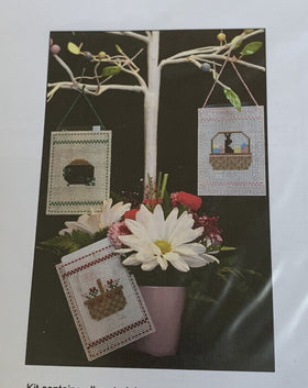 SEKA - Spring Gift Card Holder Kits