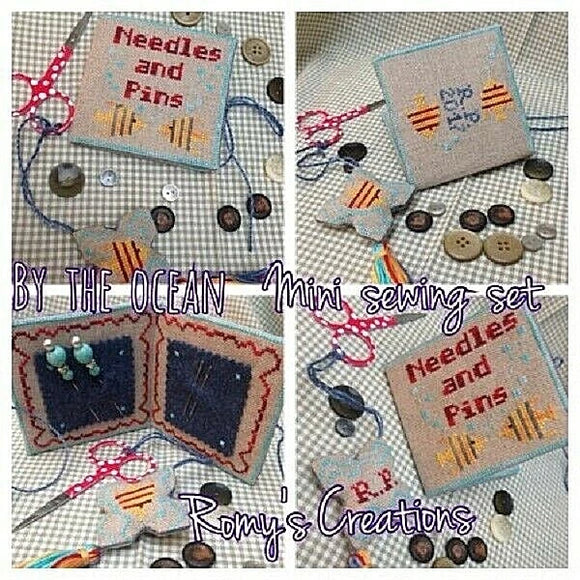 RMCR - By The Ocean Sewing Set