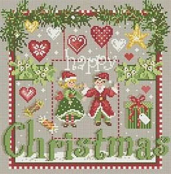 MDMF - Happy Christmas