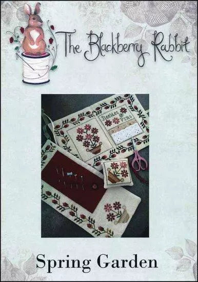 BLBR - Spring Garden Needlework Trio