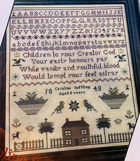 SCAR - Caroline Suffling 1848