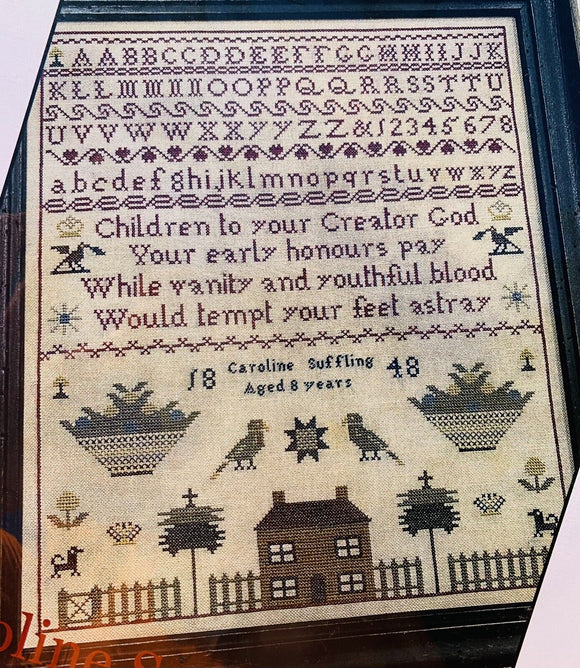 SCAR - Caroline Suffling 1848