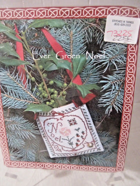 TPT - Ever Green Noel Kit