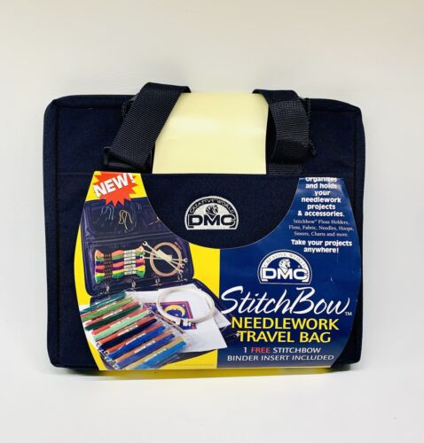 DMC - StitchBow Needlework Travel Bag
