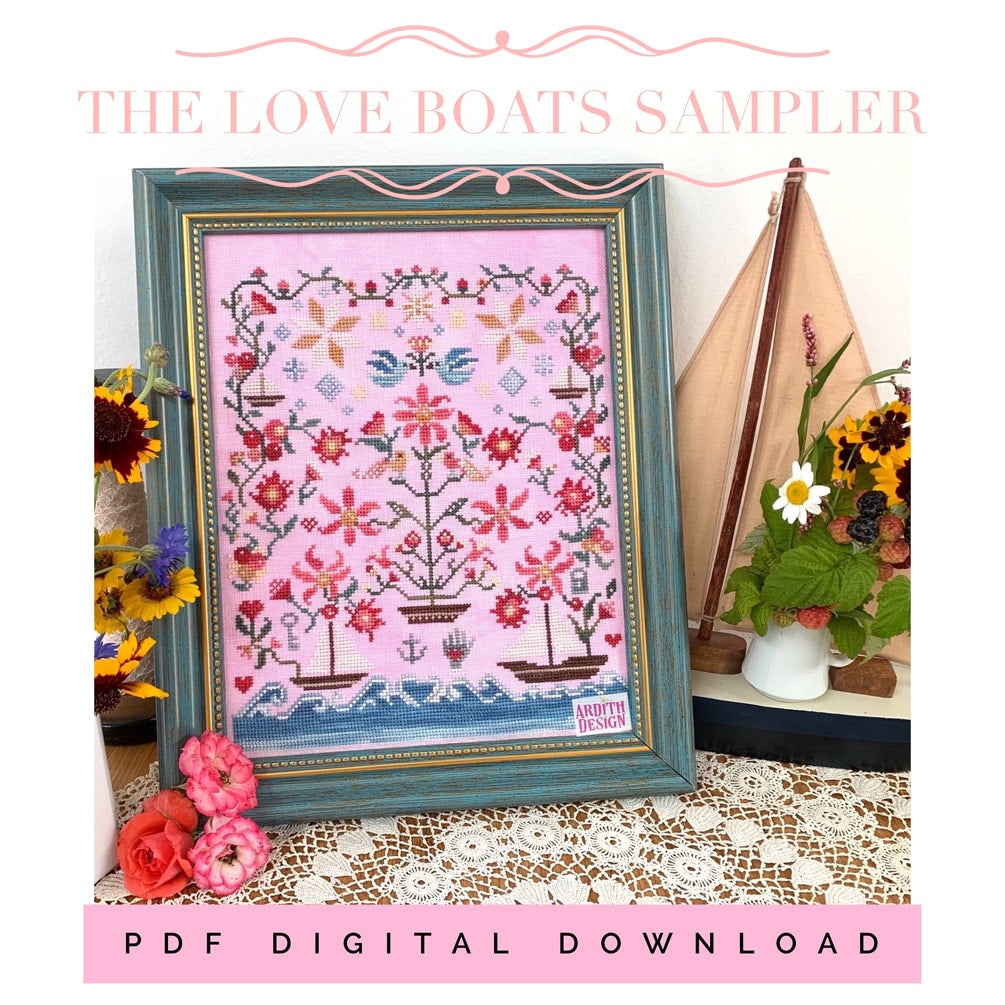 ARDE - The Love Boats Sampler