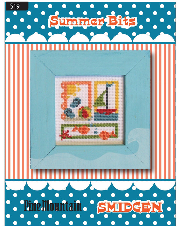 PMD - Smidgen - Summer Bits