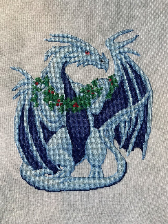 ISIM - Winter Dragon