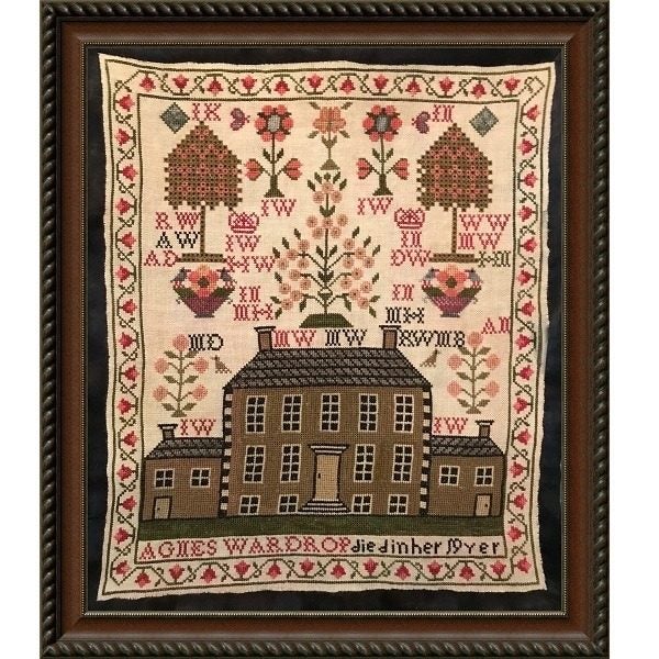 MWF - A Sister Remembered - Agnes Wardrop circa 1826