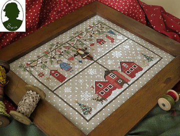 SARA - Christmas Window