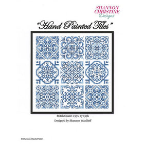 SCD - Hand Painted Tiles