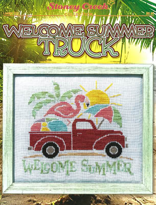 SCC - Welcome Summer Truck