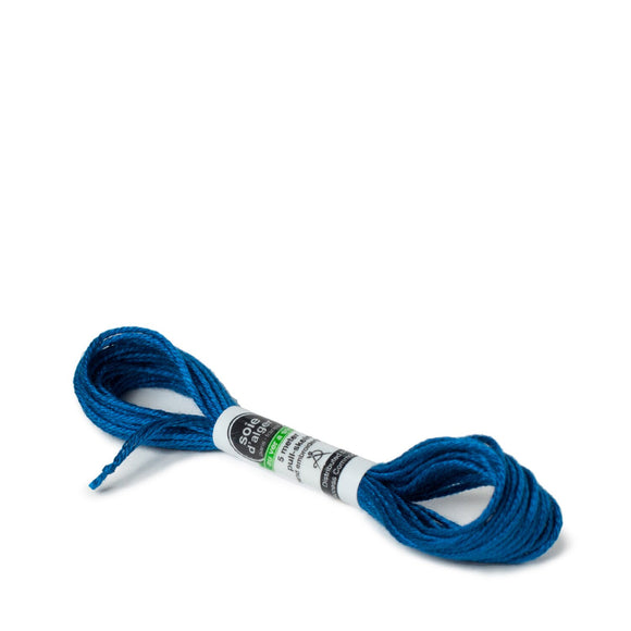 AVAS - Soie d'Alger - SDF-0115 - Azuline