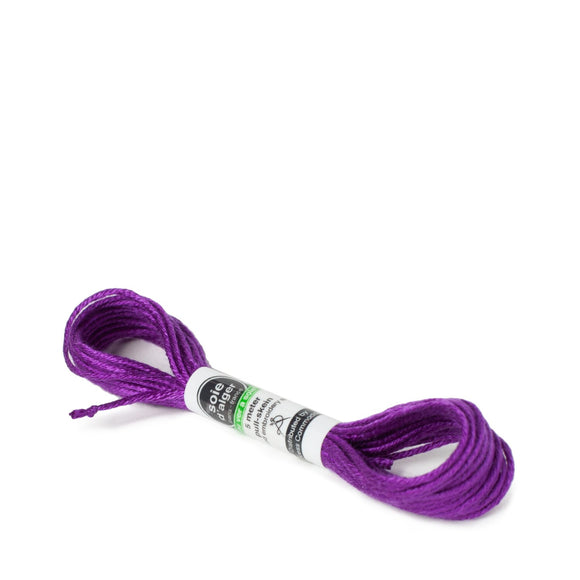 AVAS - Soie d'Alger - SDF-1325 - Violet Rouge