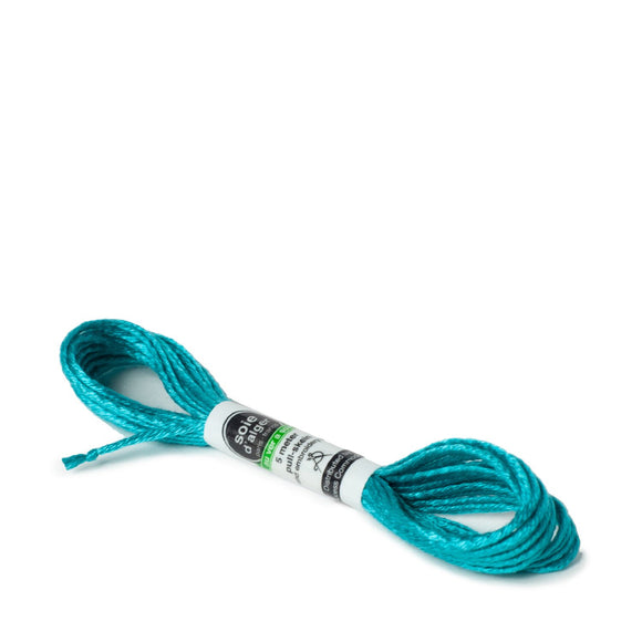 AVAS - Soie d'Alger - SDF-0133 - Turquoise