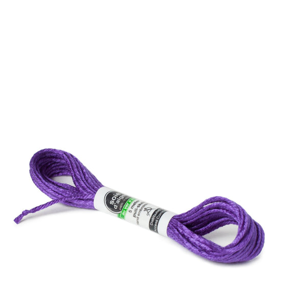 AVAS - Soie d'Alger - SDF-1335 - Violet