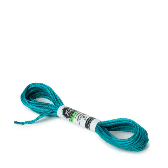 AVAS - Soie d'Alger - SDF-0134 - Turquoise