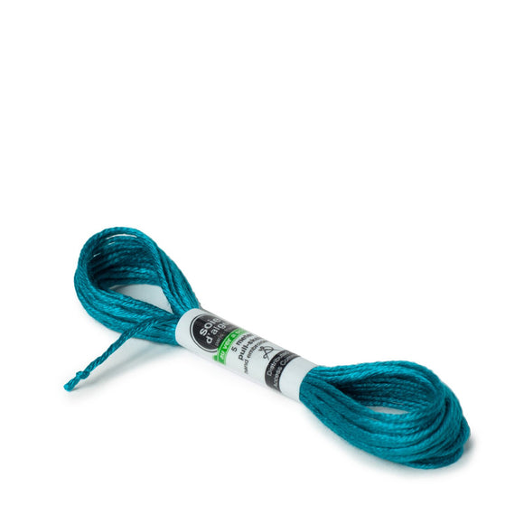 AVAS - Soie d'Alger - SDF-0135 - Turquoise