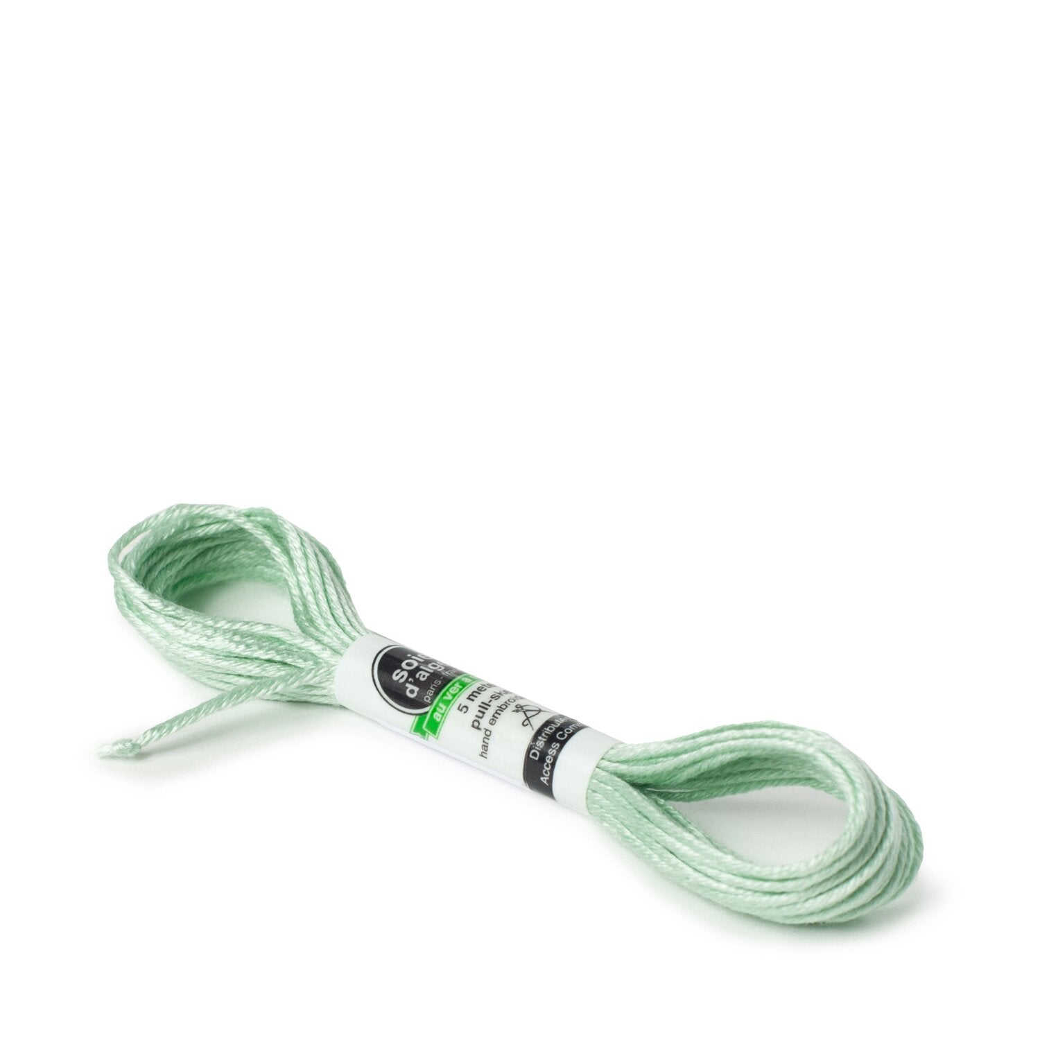 AVAS - Soie d'Alger - SDF-0141 - Vert Nil